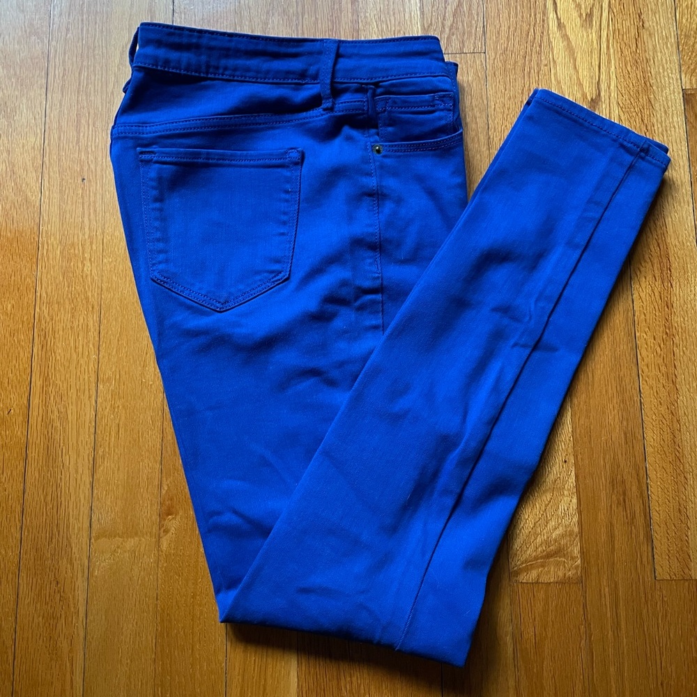 Skinny jeans